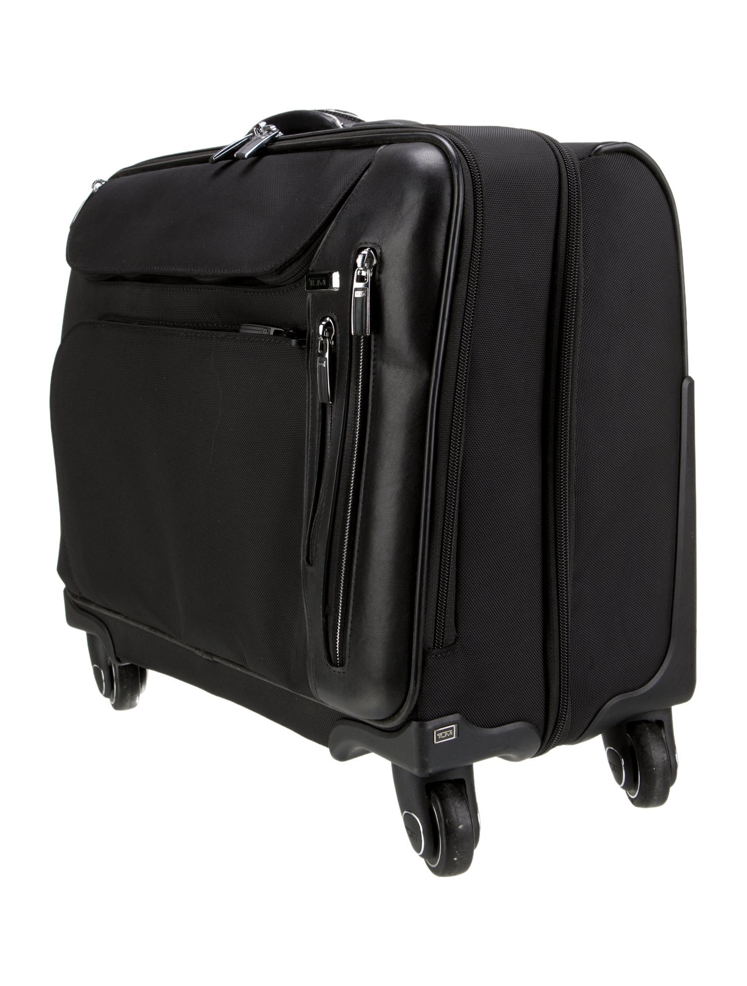 Tumi Canvas Carry On