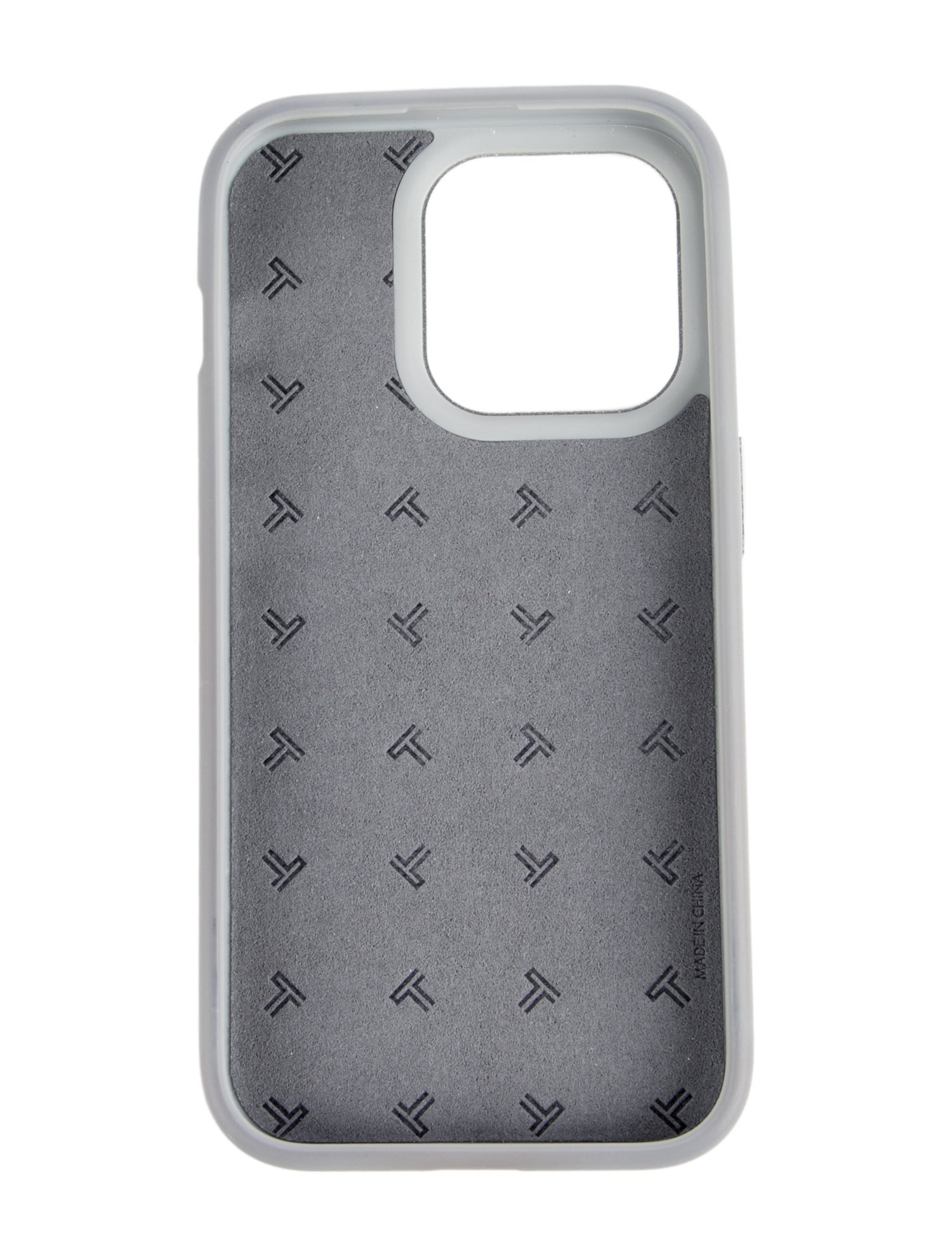 Tumi Metallic Phone Case