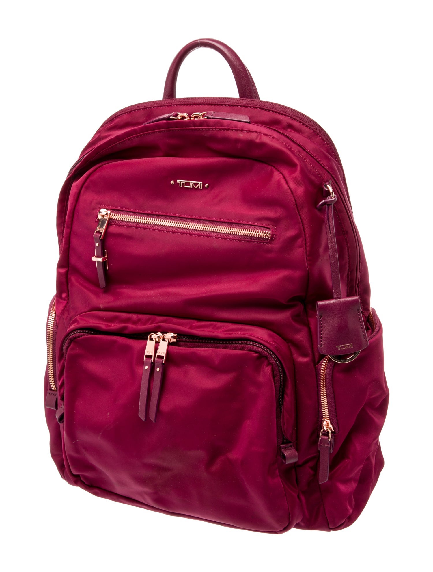 Tumi Nylon Backpack