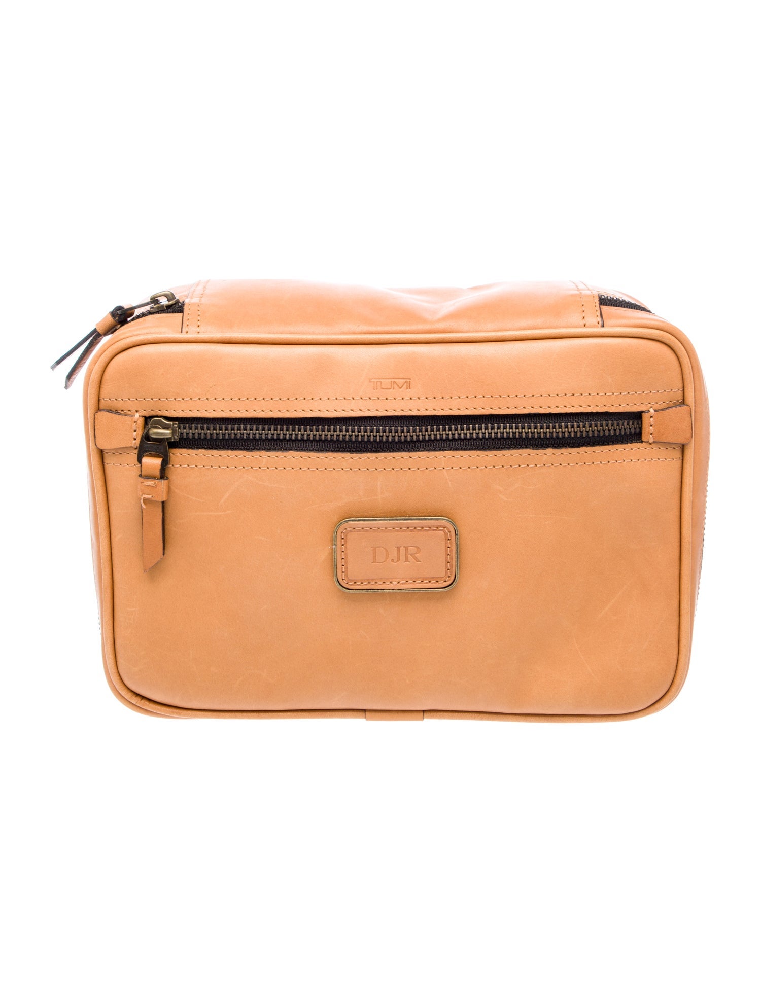 Tumi Leather Portfolio