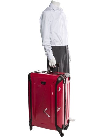 Tumi Rolling Suitcase