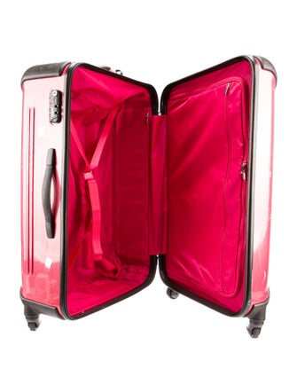 Tumi Rolling Suitcase