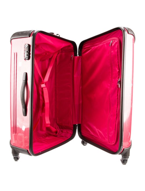 Tumi Rolling Suitcase