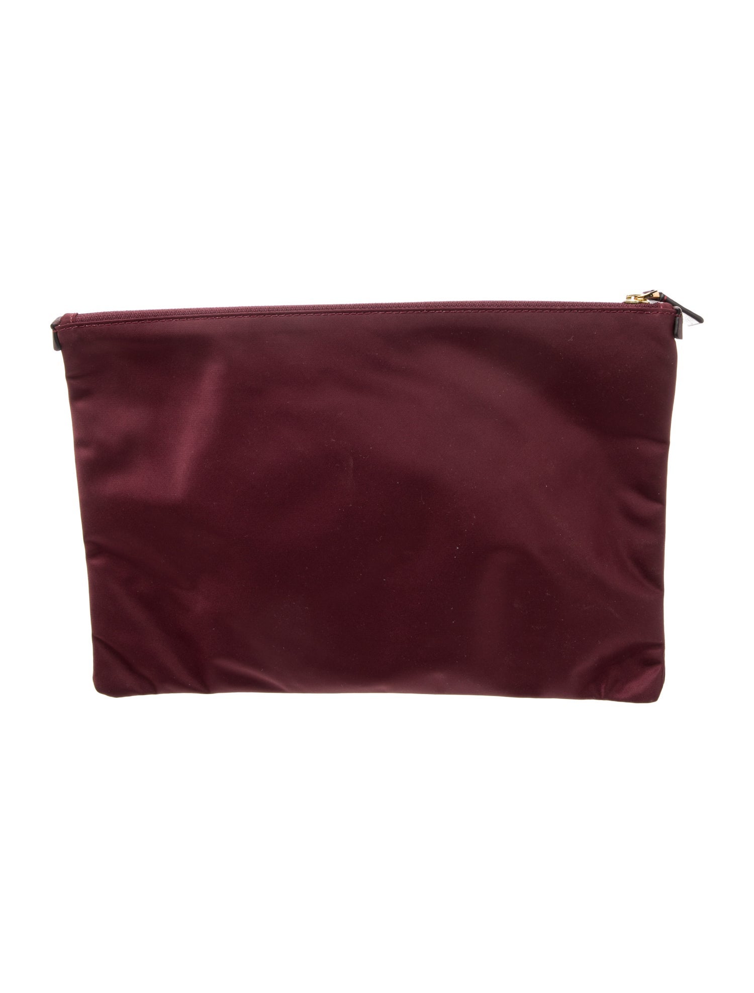 Tumi Nylon Portfolio