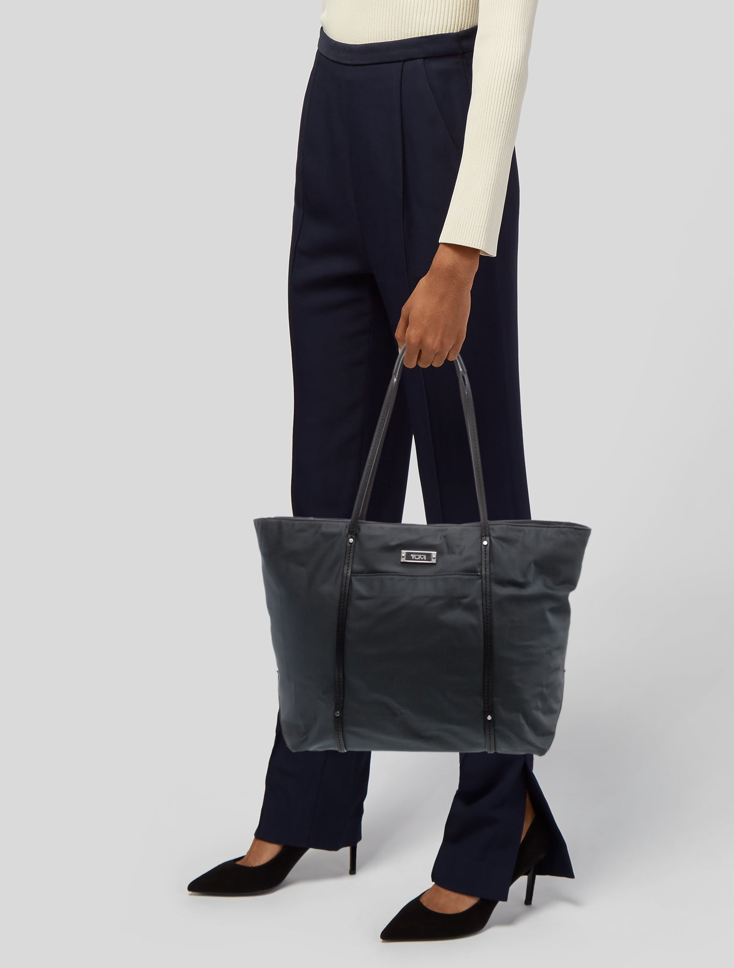 Tumi Nylon Tote