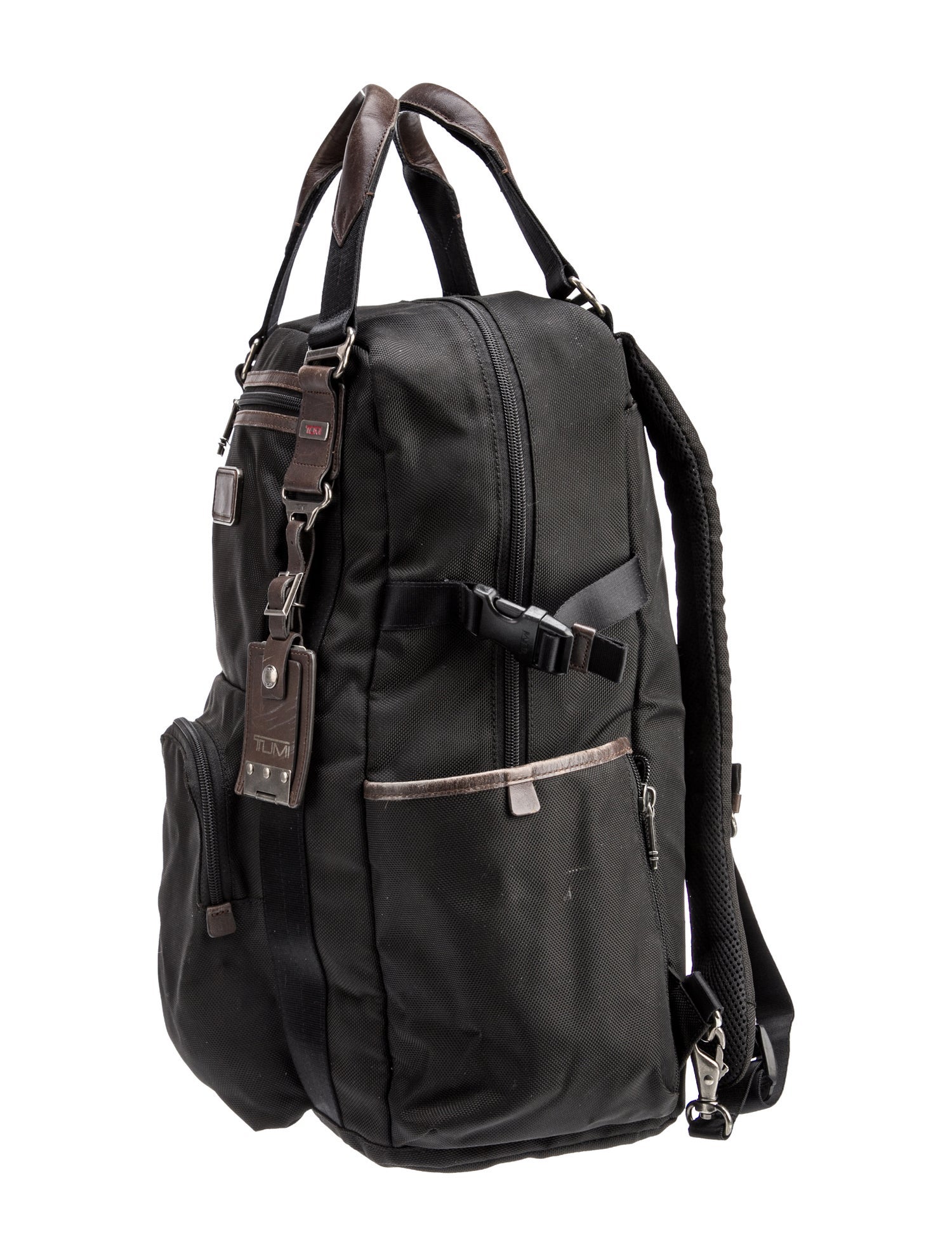 Tumi Nylon Backpack