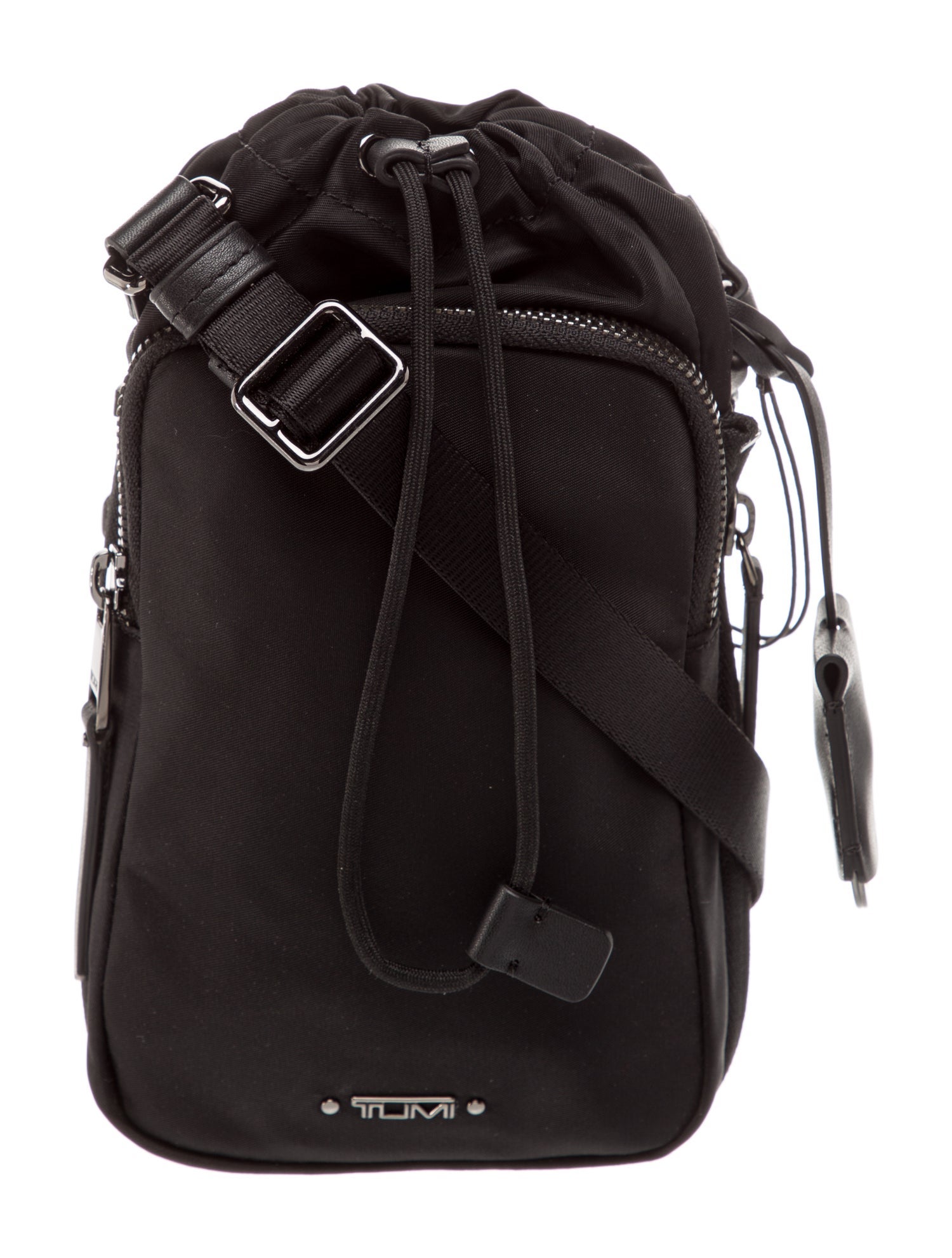 Tumi Nylon Bucket Bag