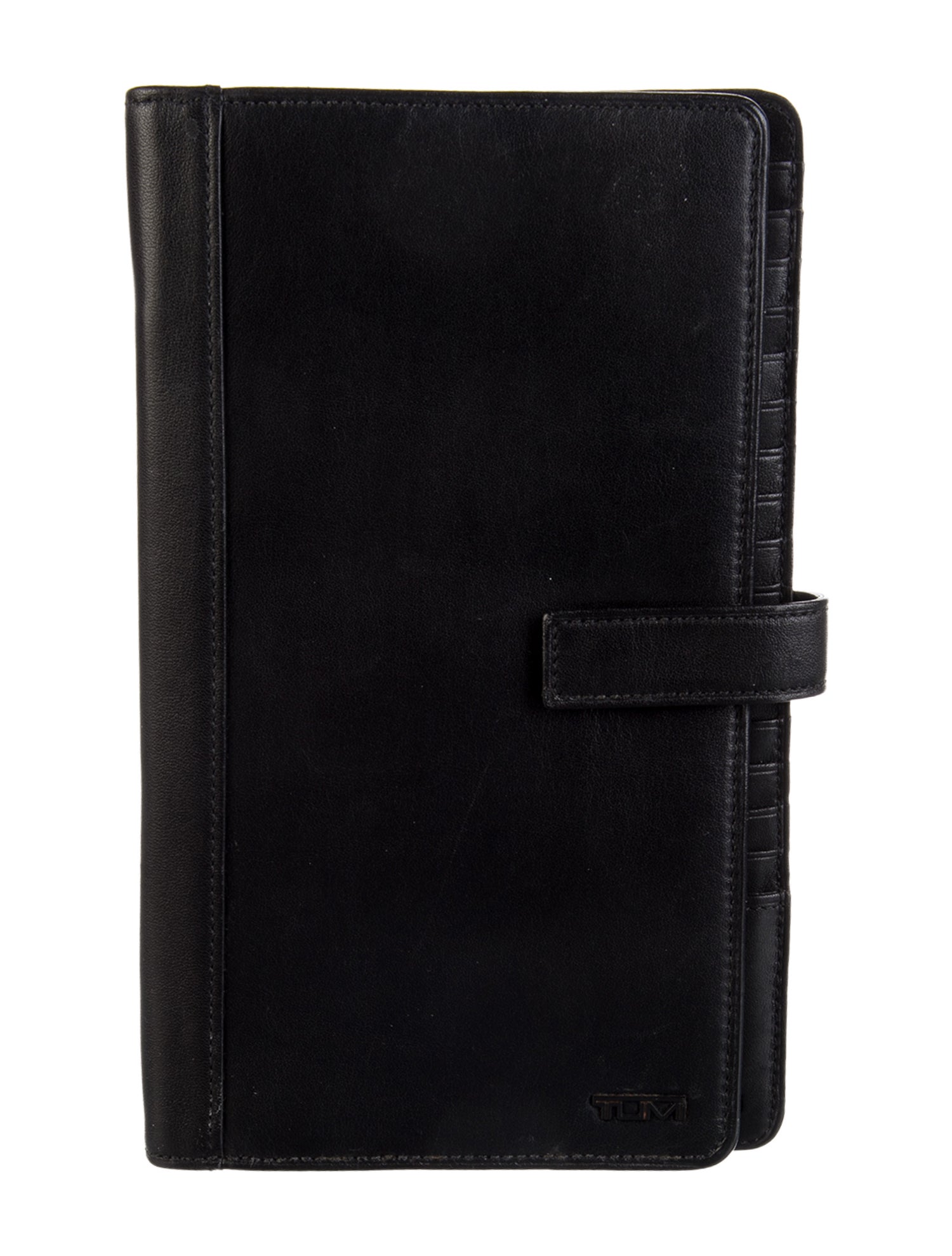 Tumi Leather Travel Case