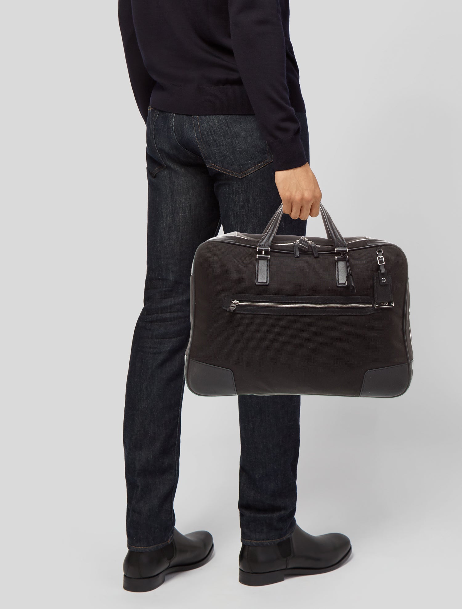 Tumi Mens Carry On