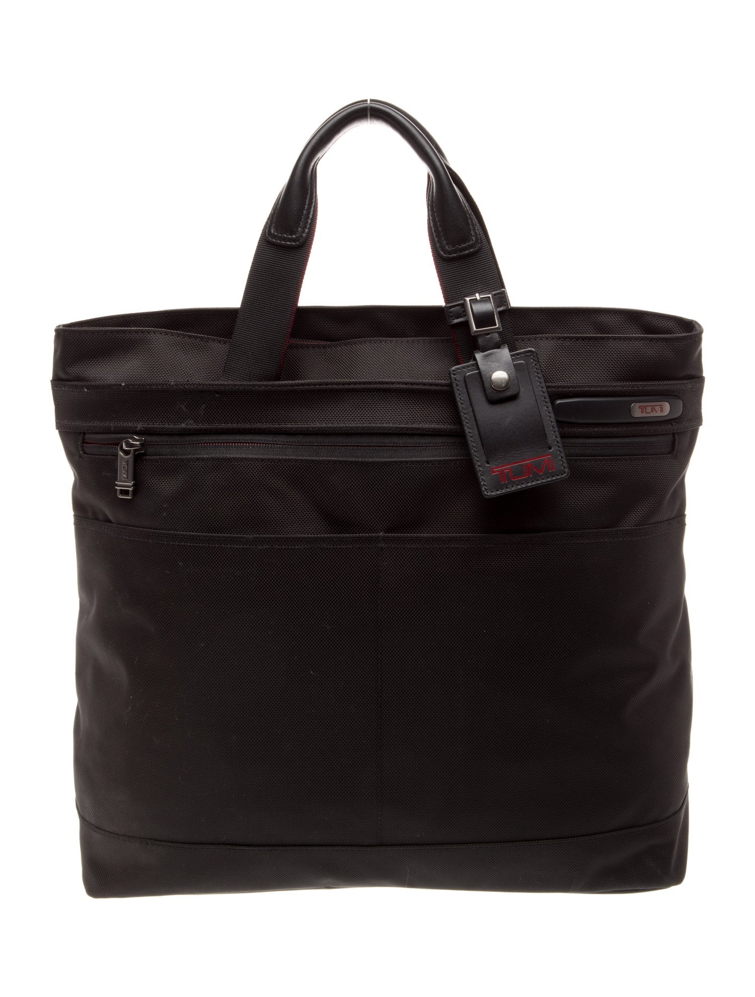 Tumi Nylon Briefcase