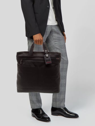 Tumi Nylon Briefcase