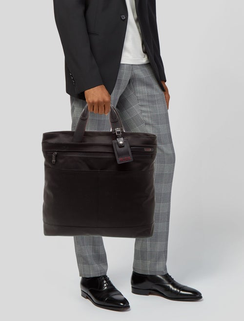 Tumi Nylon Briefcase