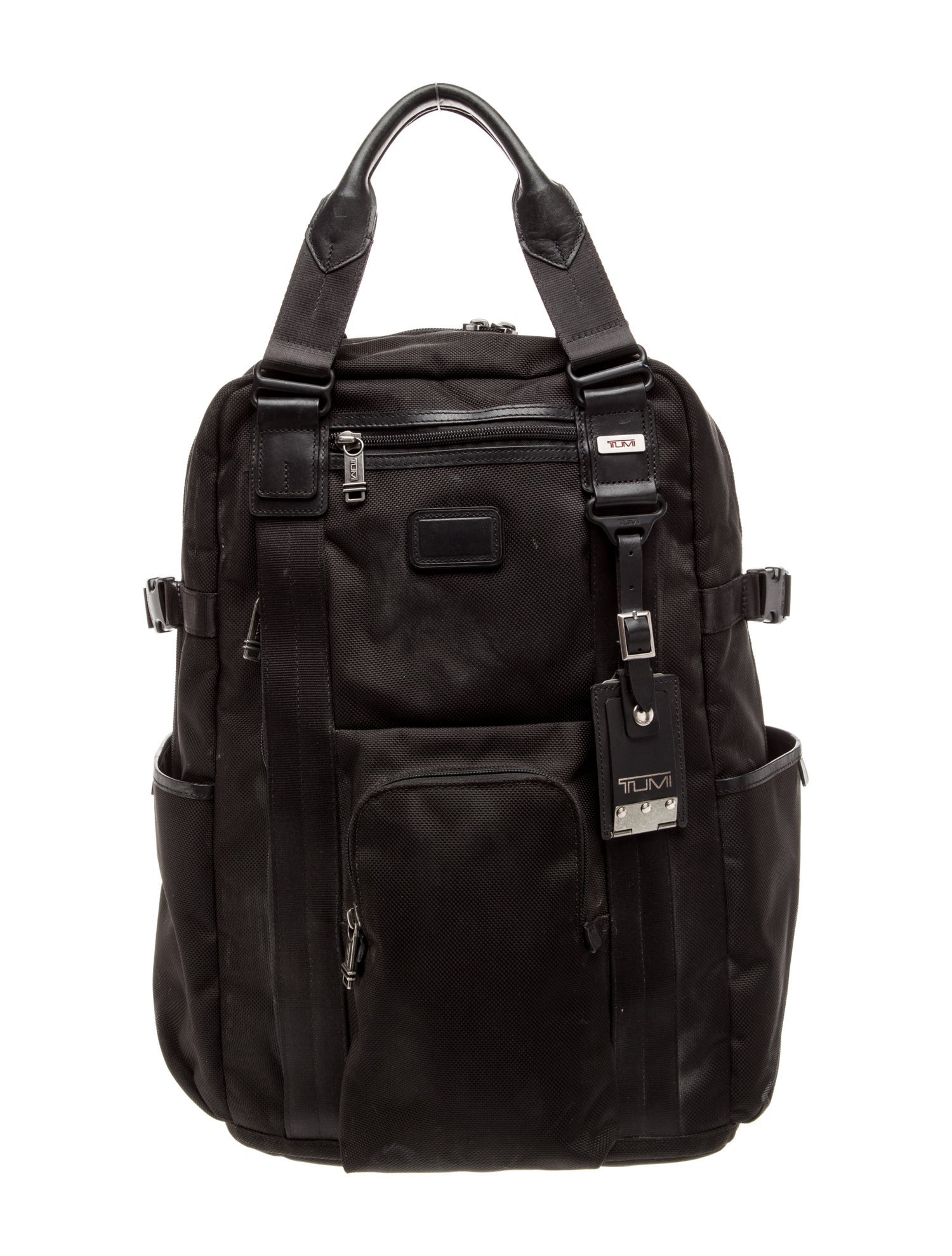 Tumi Nylon Backpack