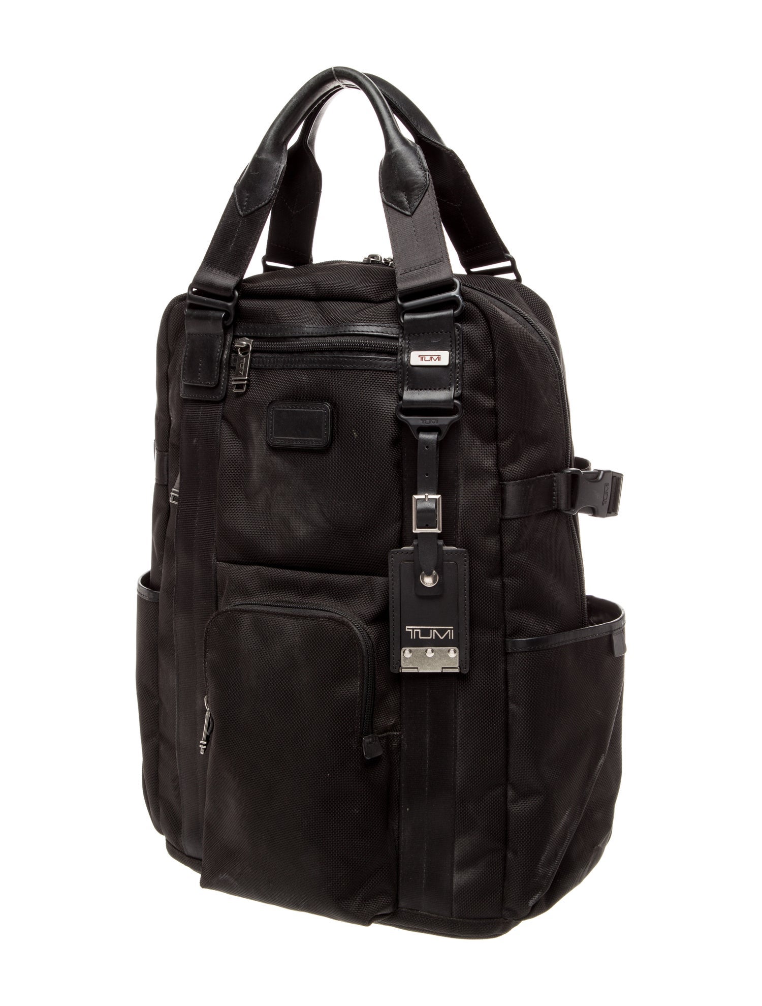 Tumi Nylon Backpack