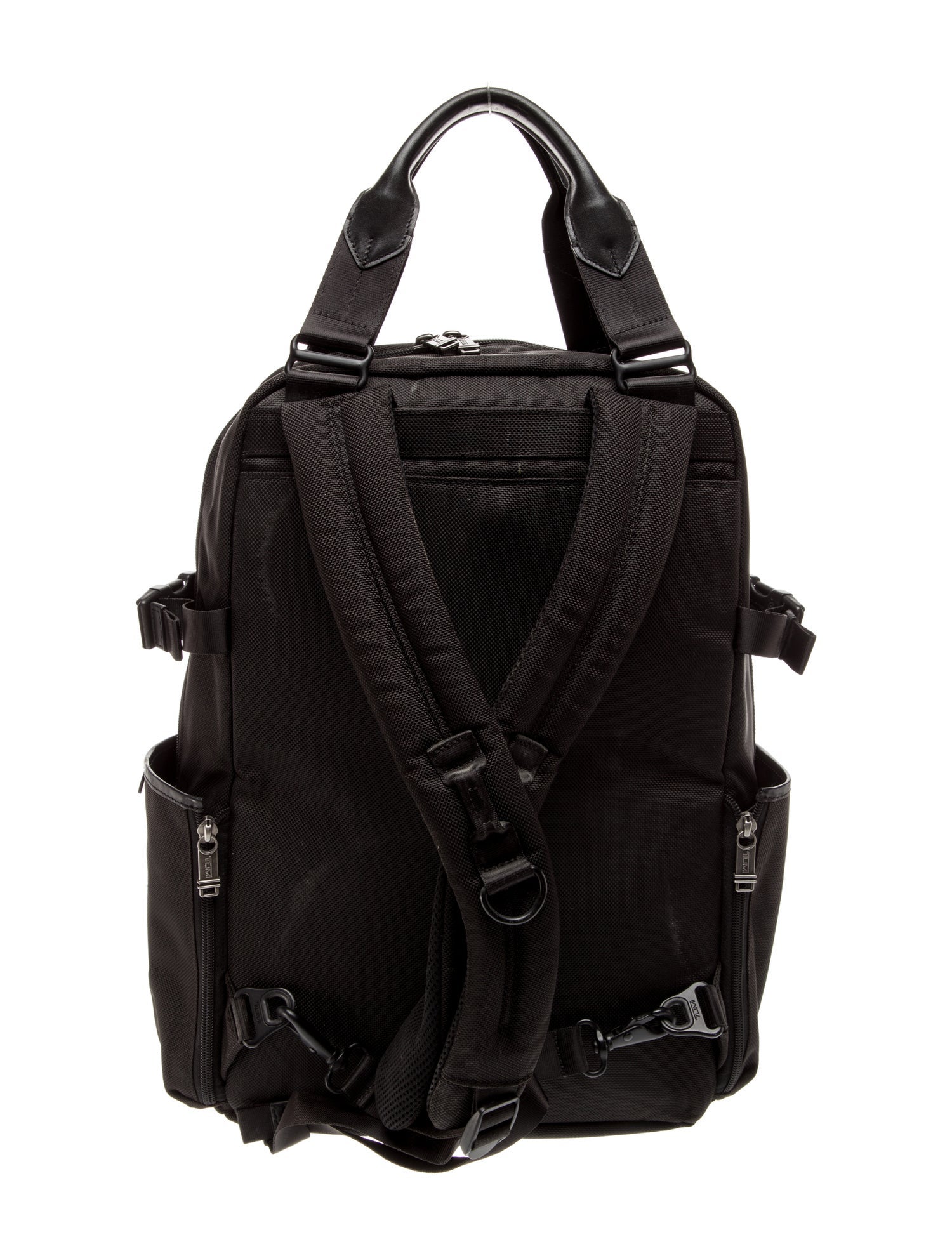 Nylon Backpack