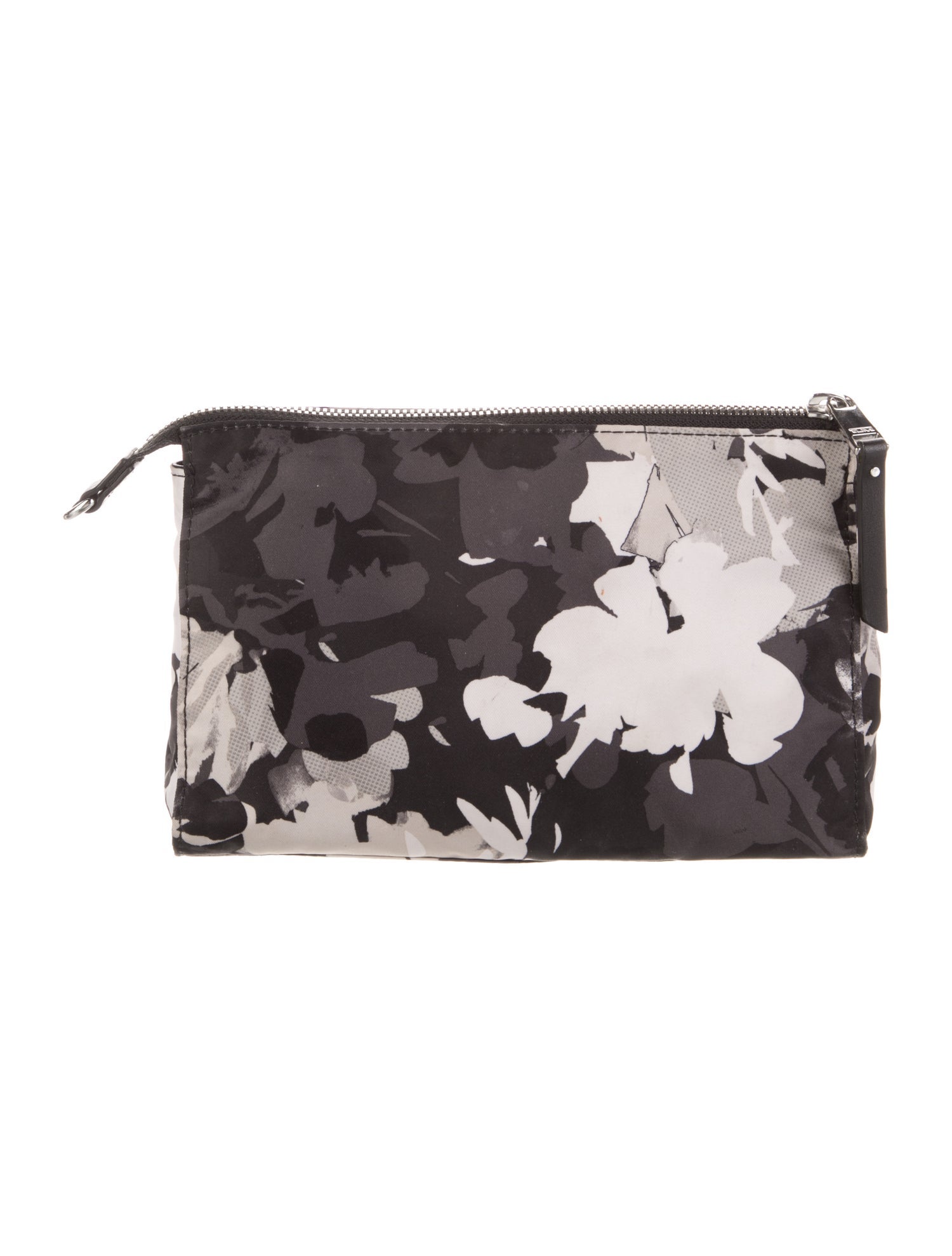 Tumi Nylon Printed Cosmetic Bag