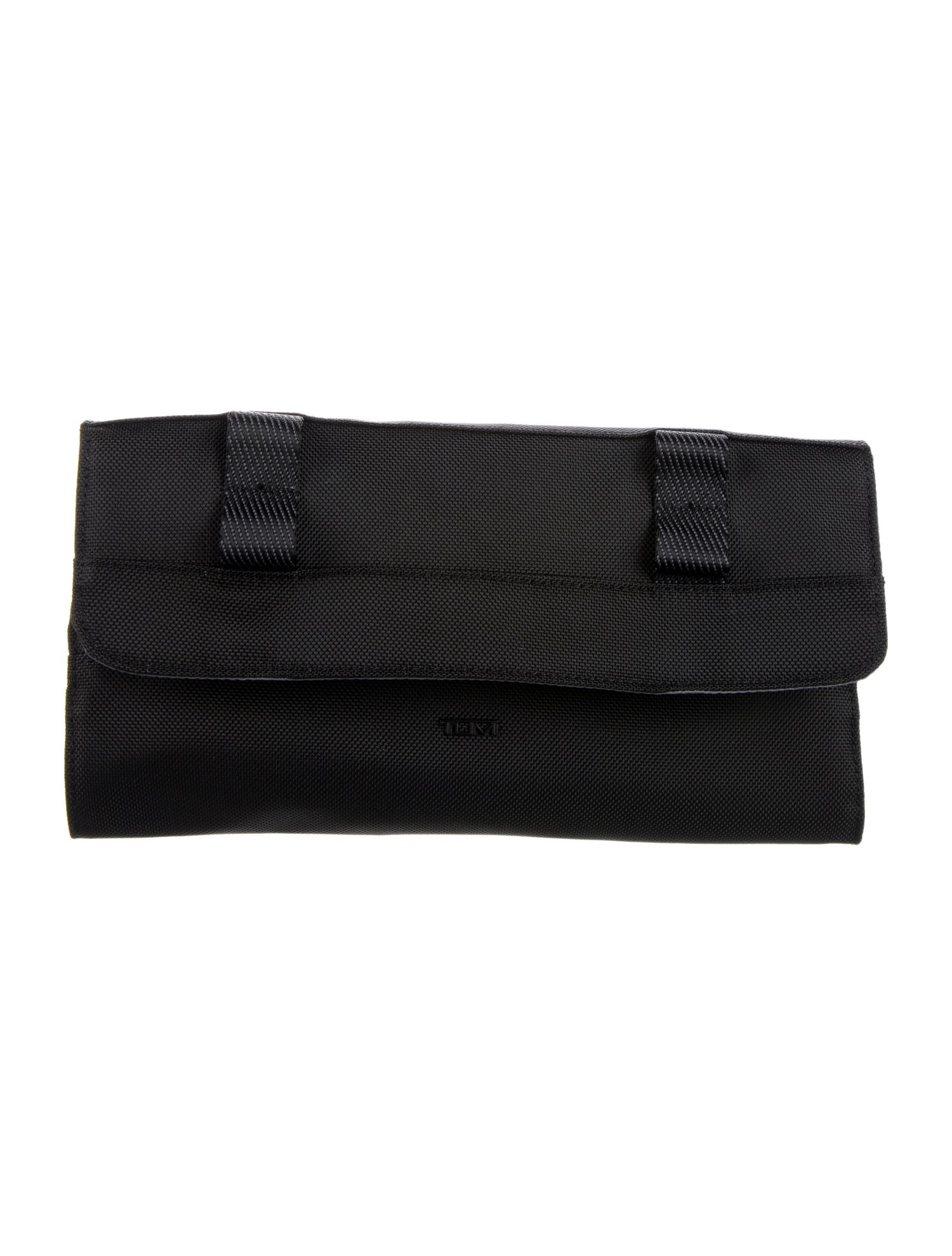 Tumi nylon travel bag