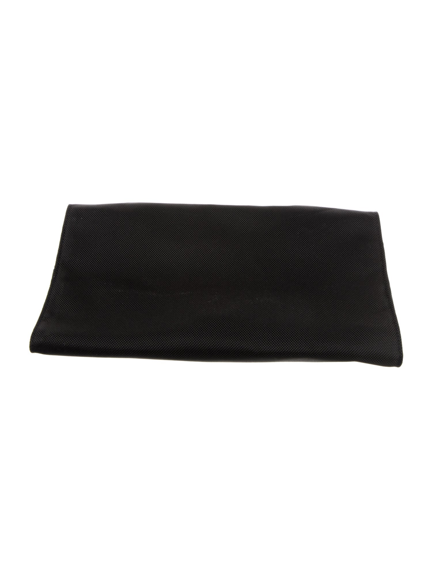 Tumi nylon travel bag