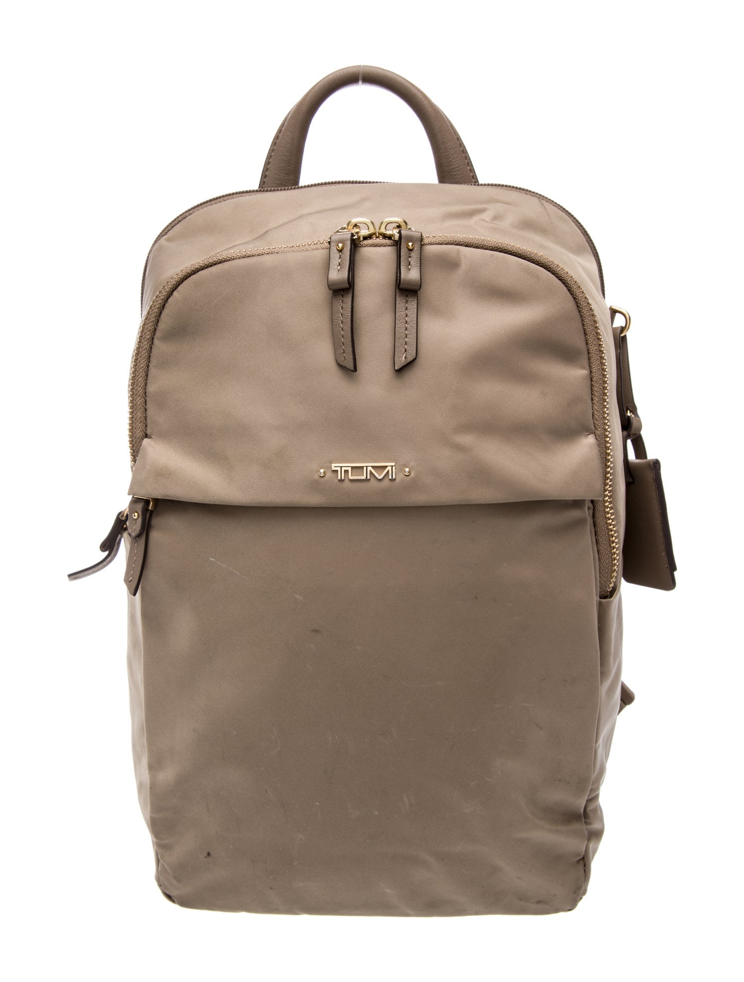 Tumi Nylon Backpack
