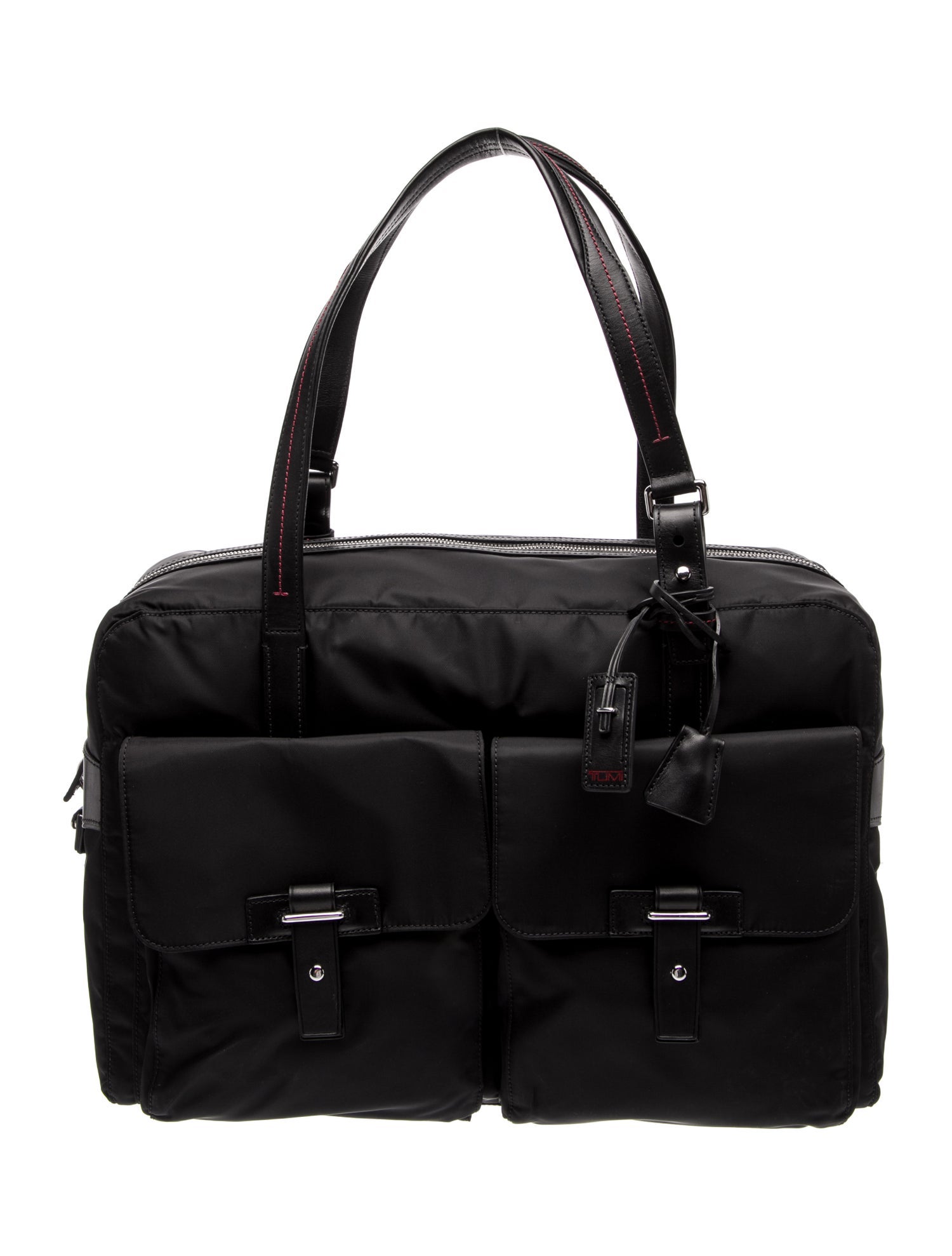 Tumi Nylon Weekender Bag