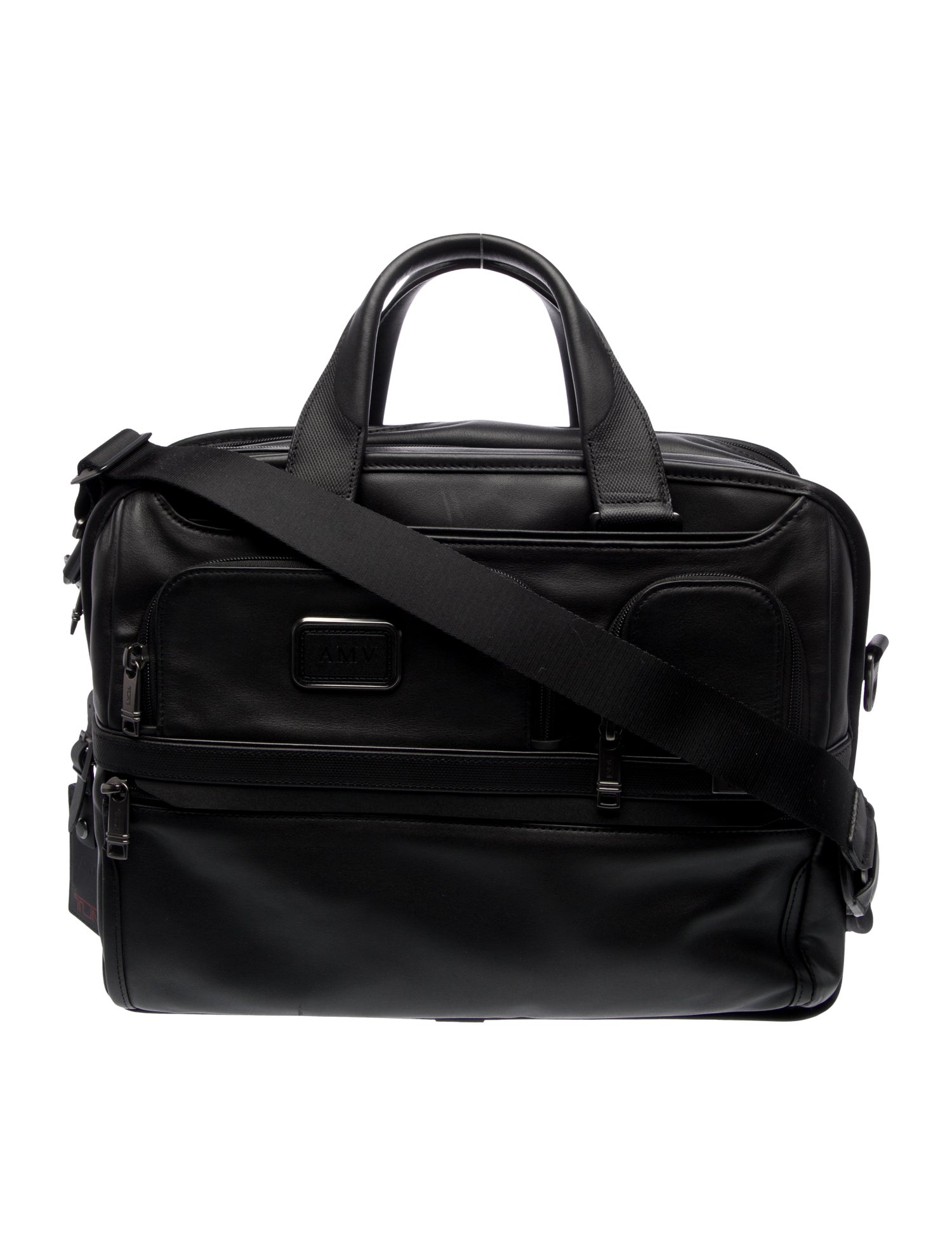 Tumi Nylon Briefcase