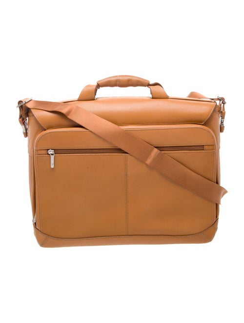 Tumi Leather Briefcase