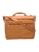 Tumi Leather Briefcase