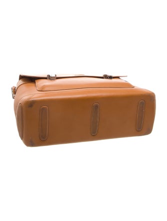 Tumi Leather Briefcase