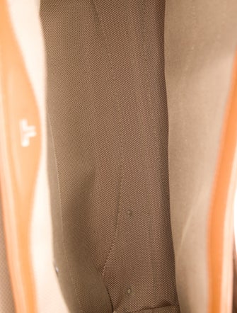 Tumi Leather Briefcase