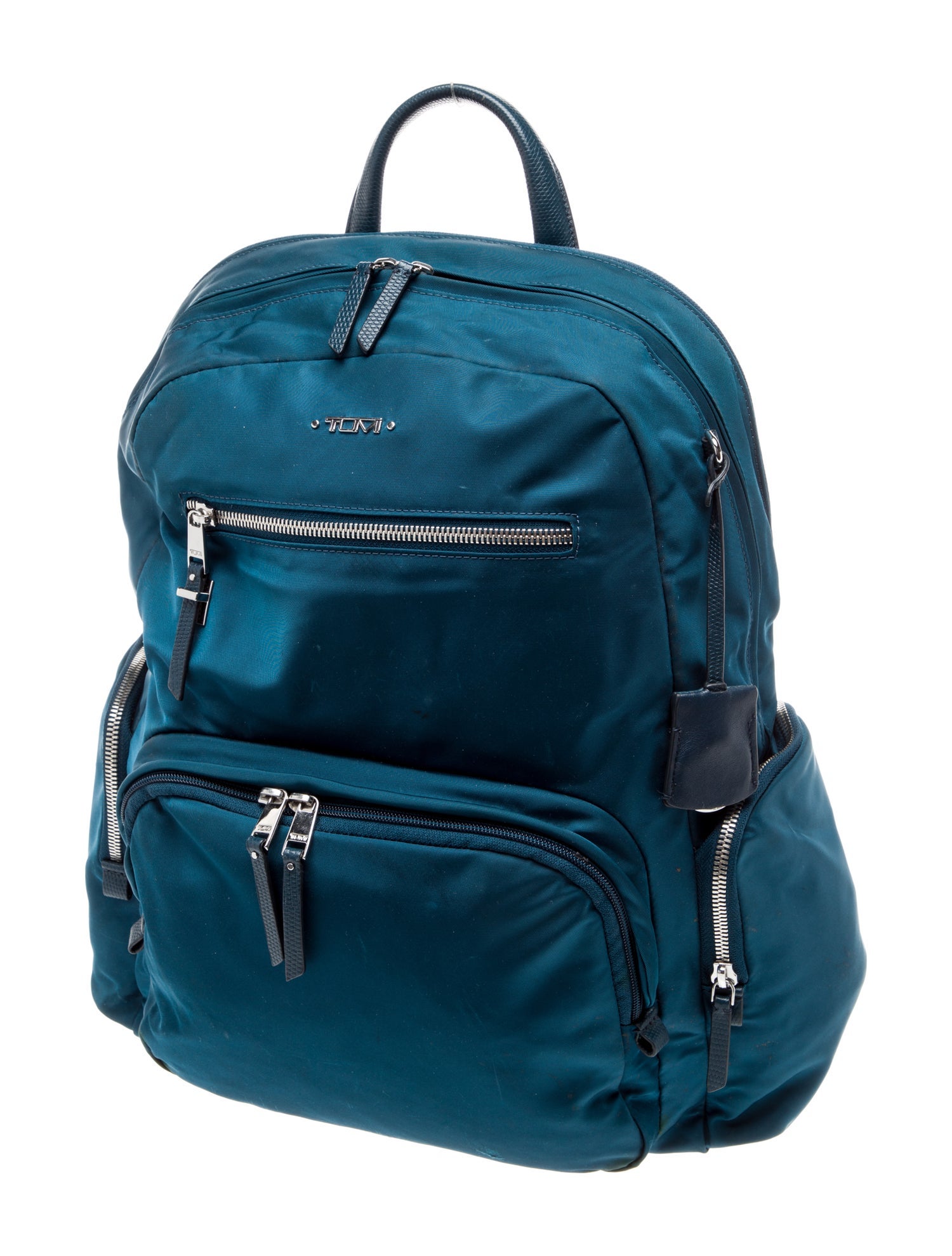 Tumi Nylon Backpack