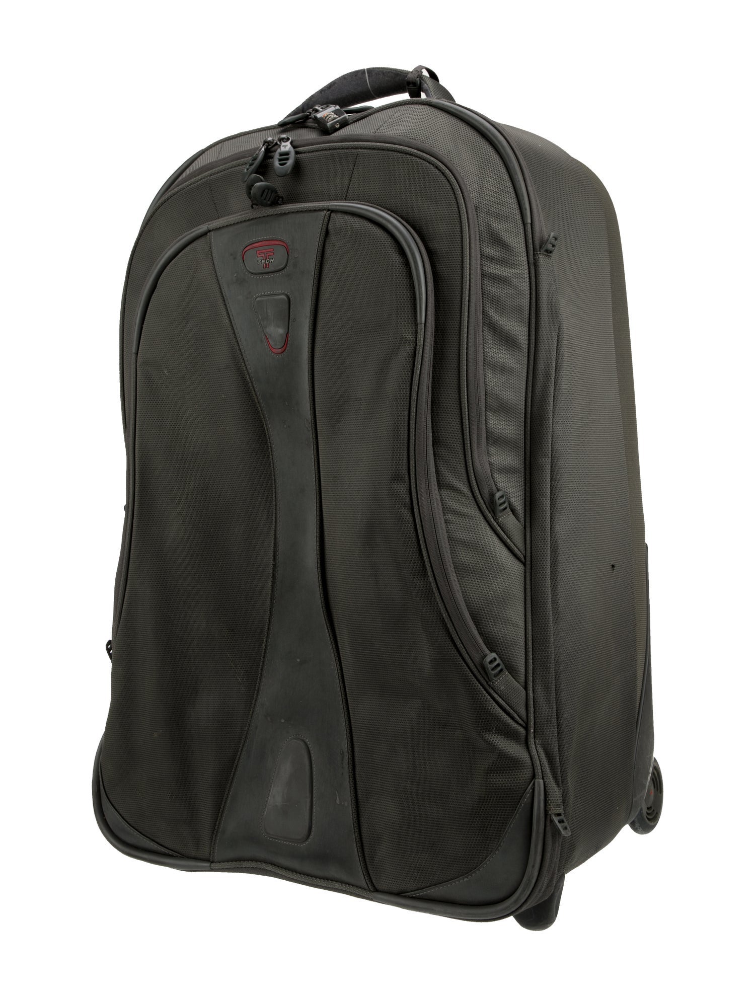 Tumi Medium fabric luggage