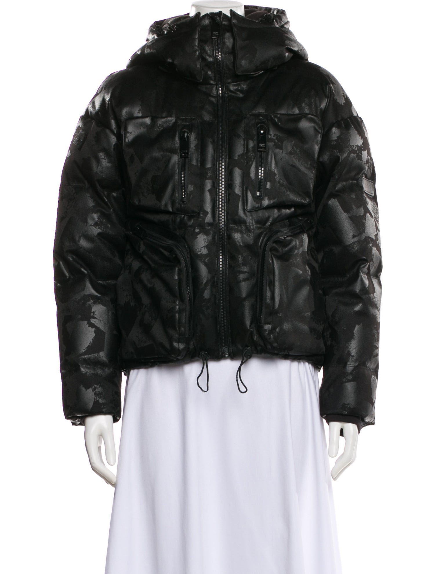 Tumi Down Jacket
