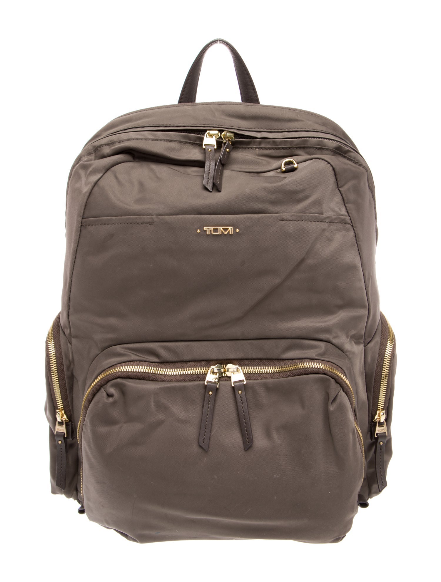 Tumi Nylon Backpack