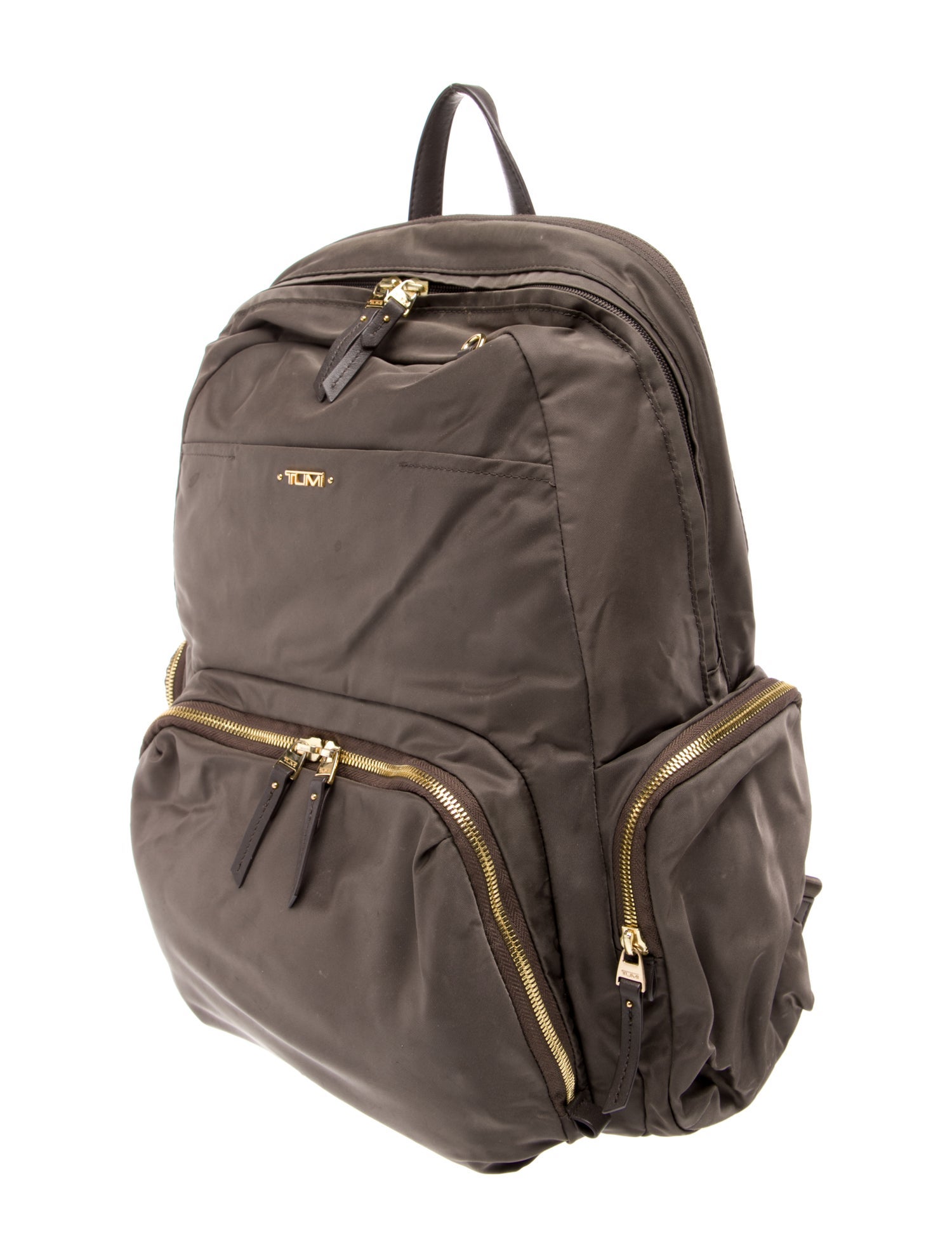 Tumi Nylon Backpack