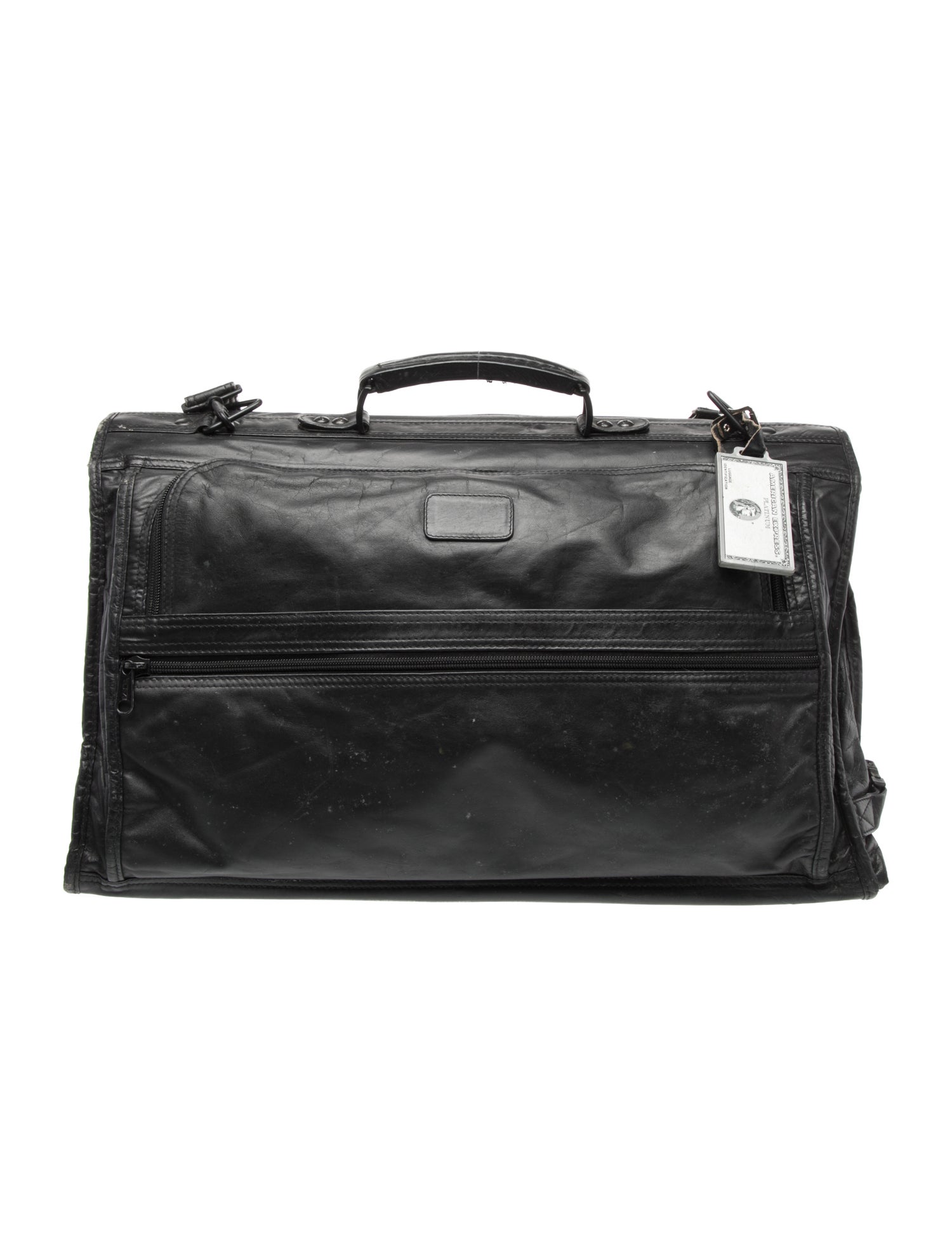 Tumi Carry On Lugagge