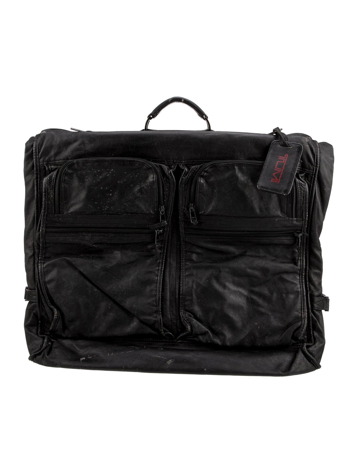 Tumi Carry on luggage