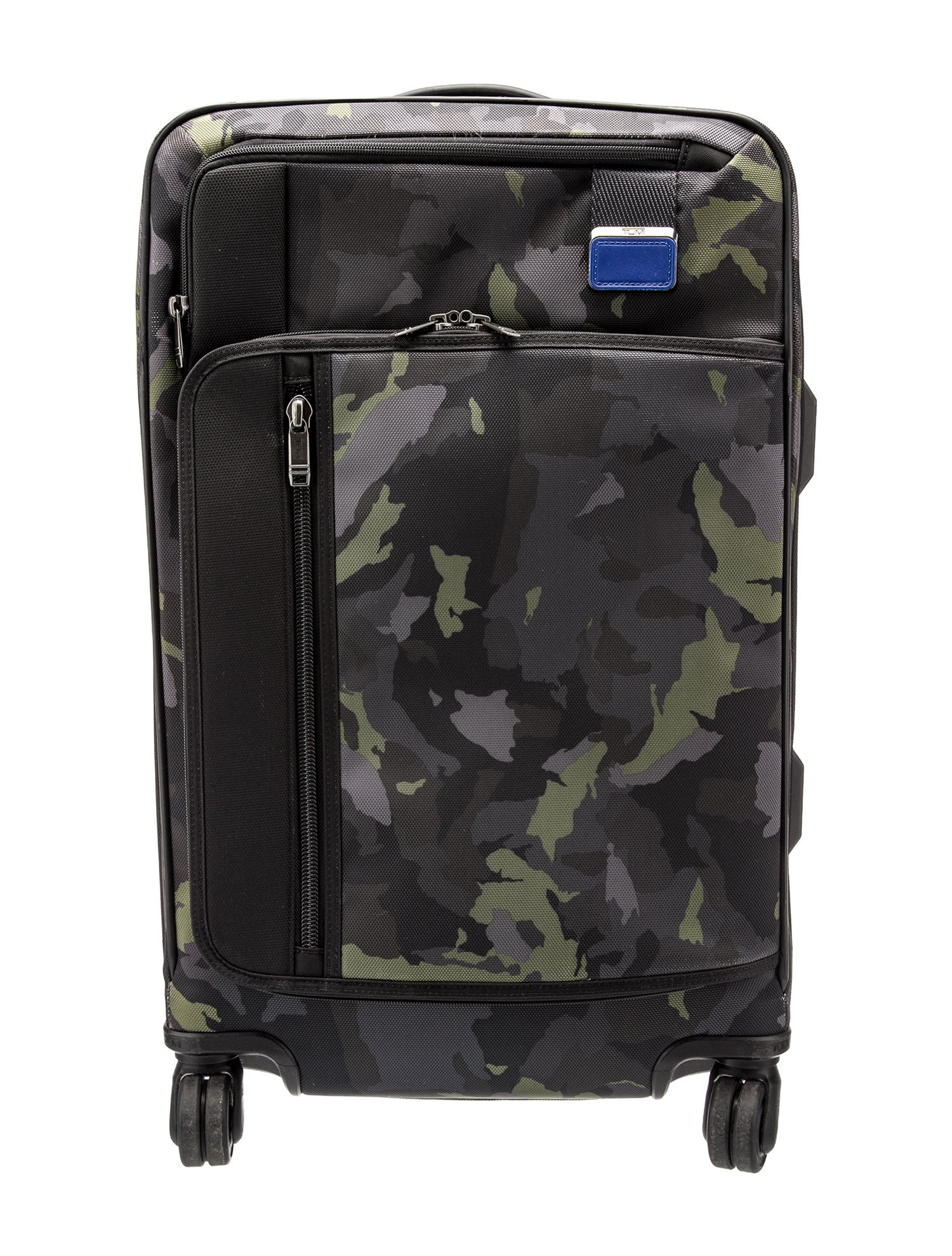 Tumi Nylon Tumi Suitcase