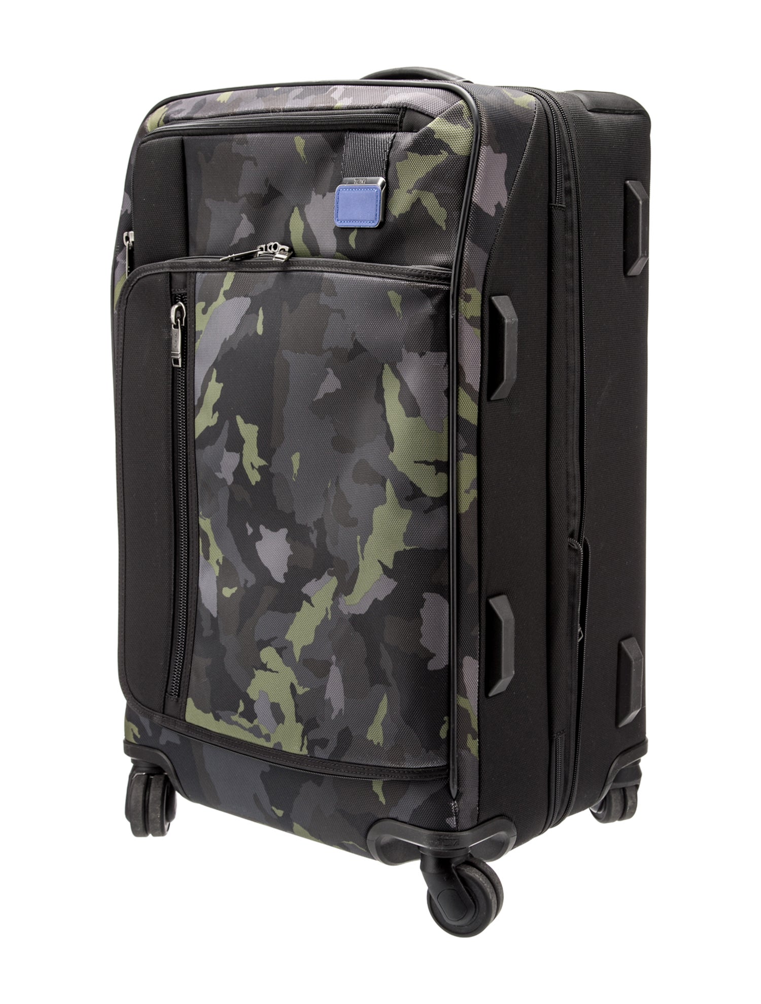 Tumi Nylon Tumi Suitcase