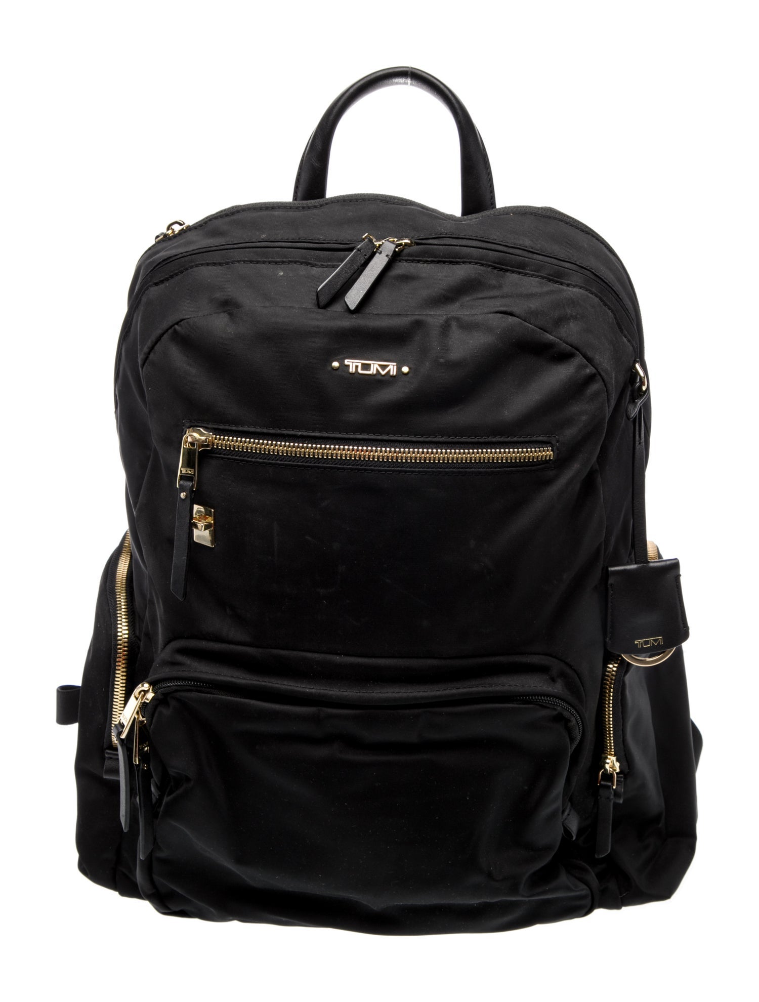 Tumi Nylon Backpack
