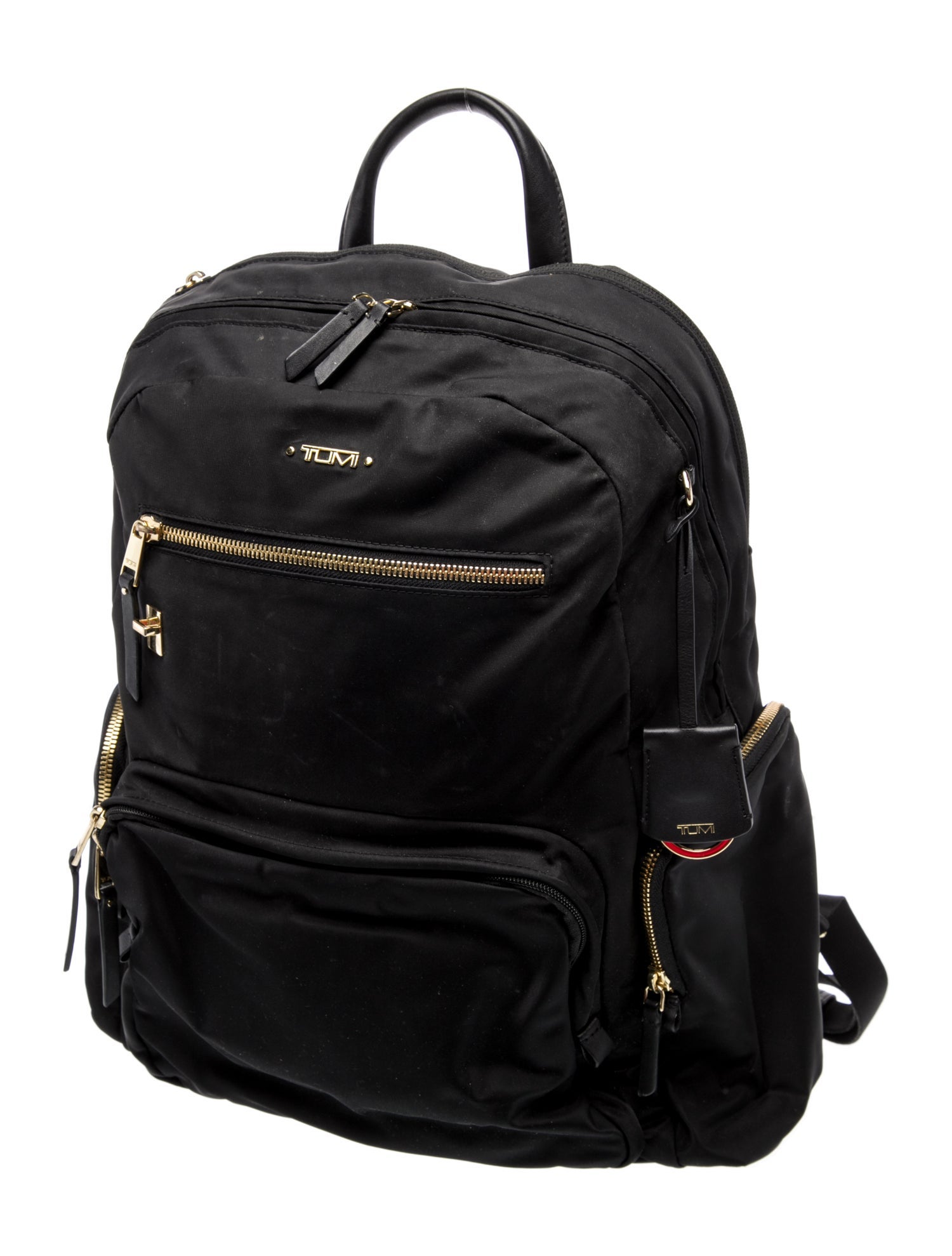 Tumi Nylon Backpack