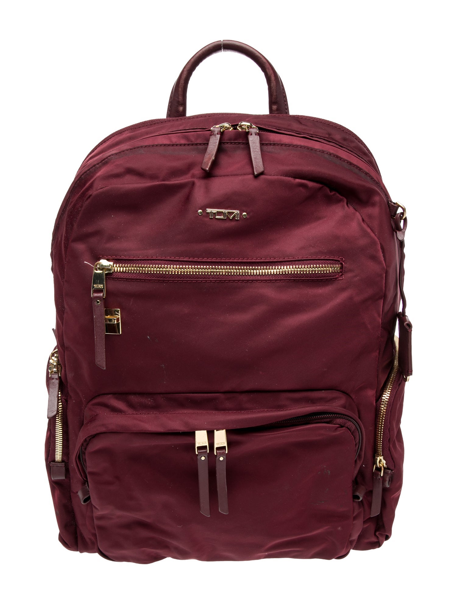 Tumi Nylon Backpack