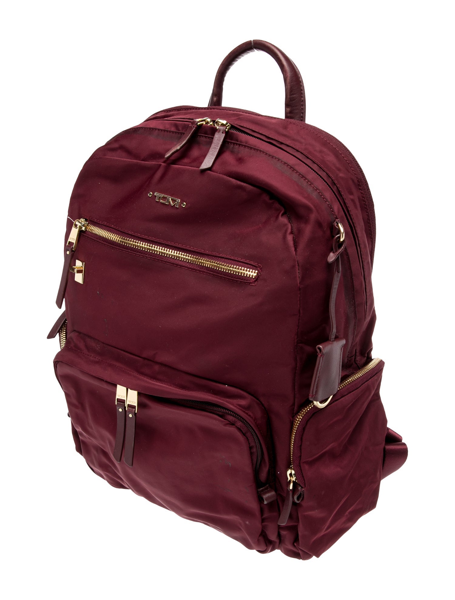 Tumi Nylon Backpack