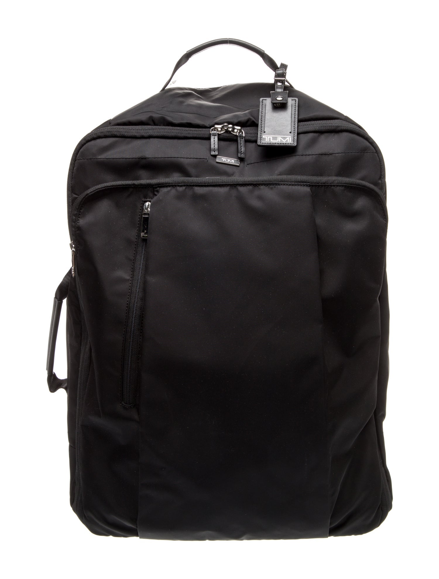 Tumi Men's rolling carry on bag