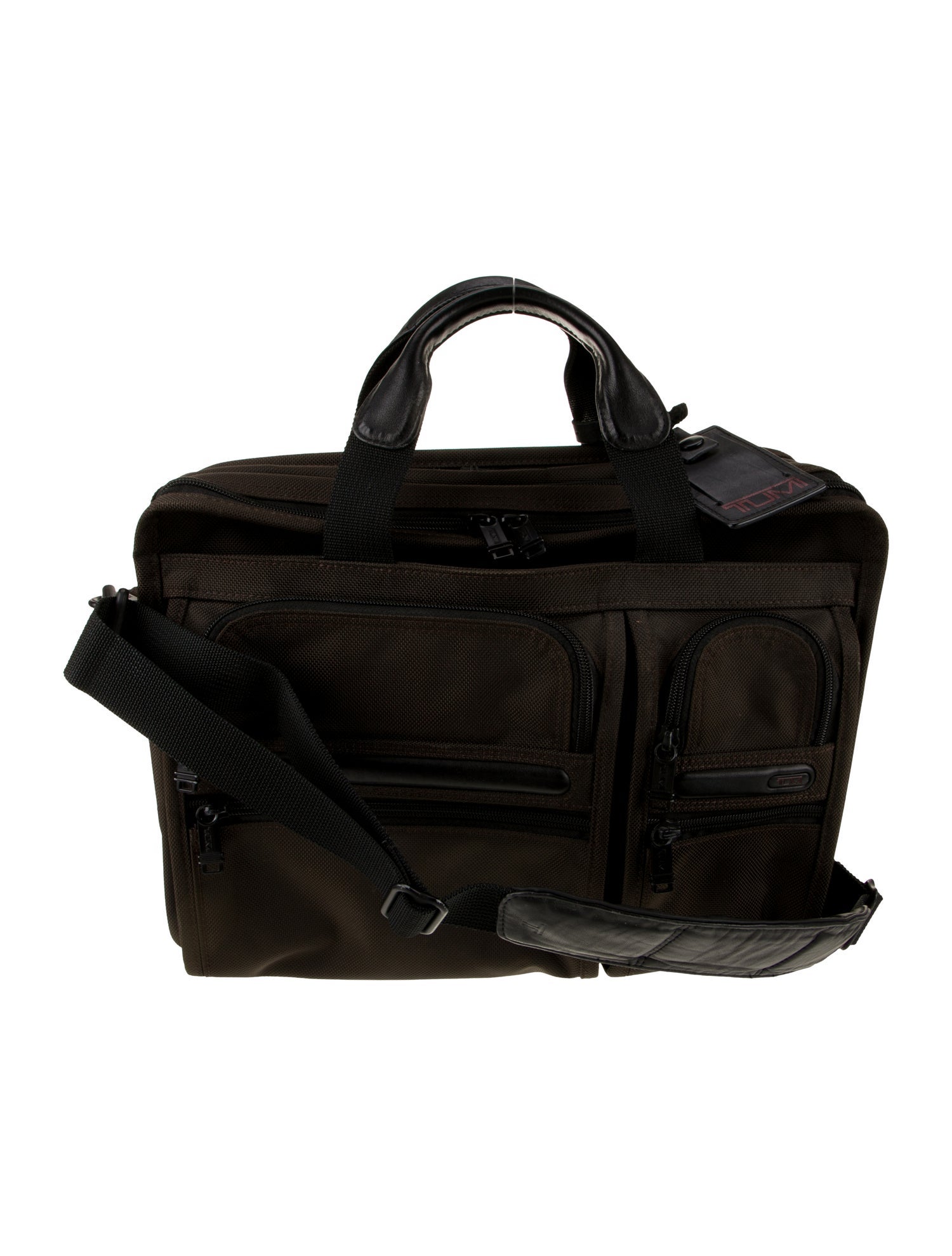 Tumi Briefcase