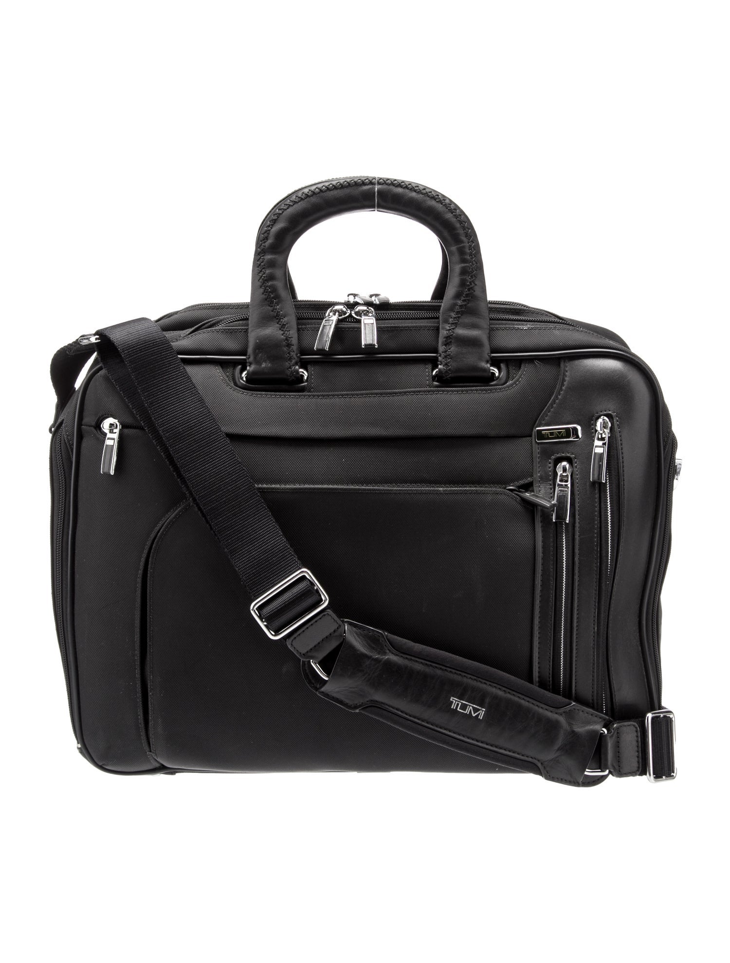 Tumi Nylon Briefcase