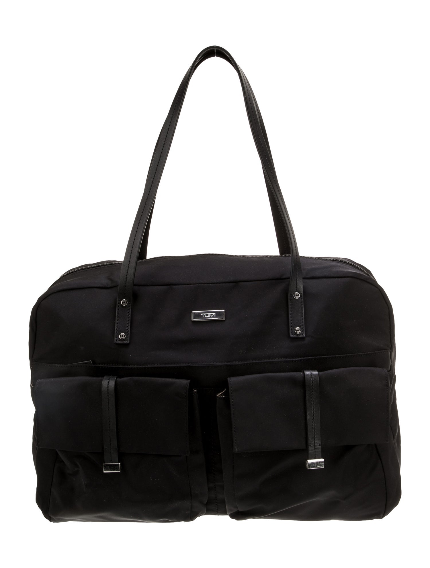 Tumi Nylon Weekender Bag