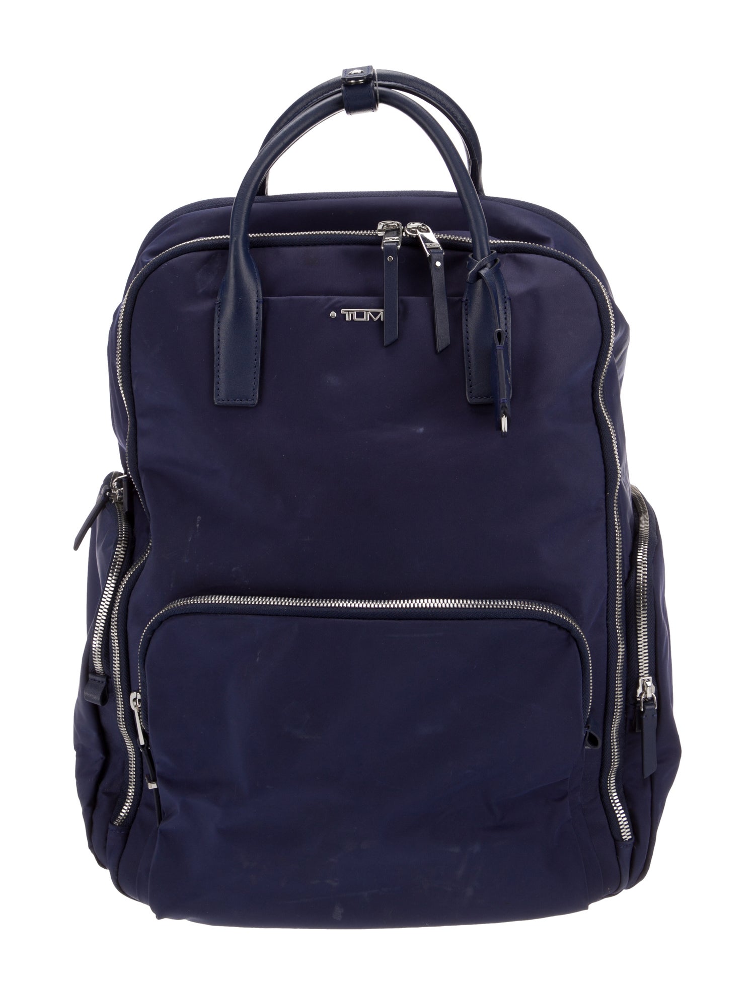 Tumi Nylon Backpack