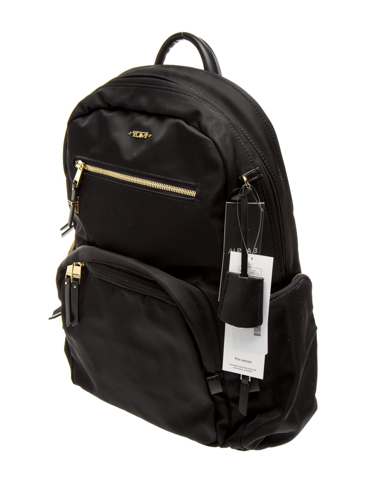 Tumi Nylon Backpack w/ Tags