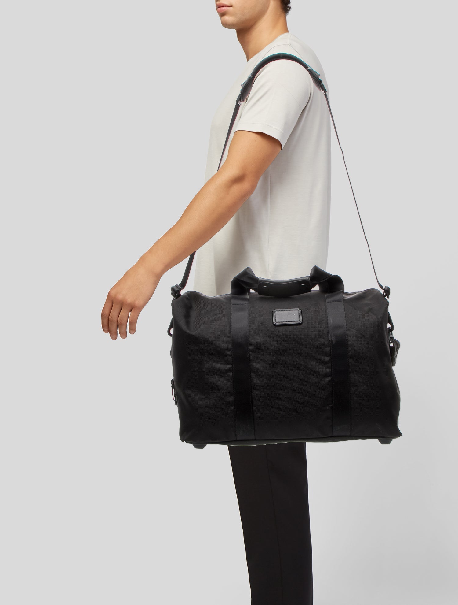 Tumi Nylon Duffle Bag