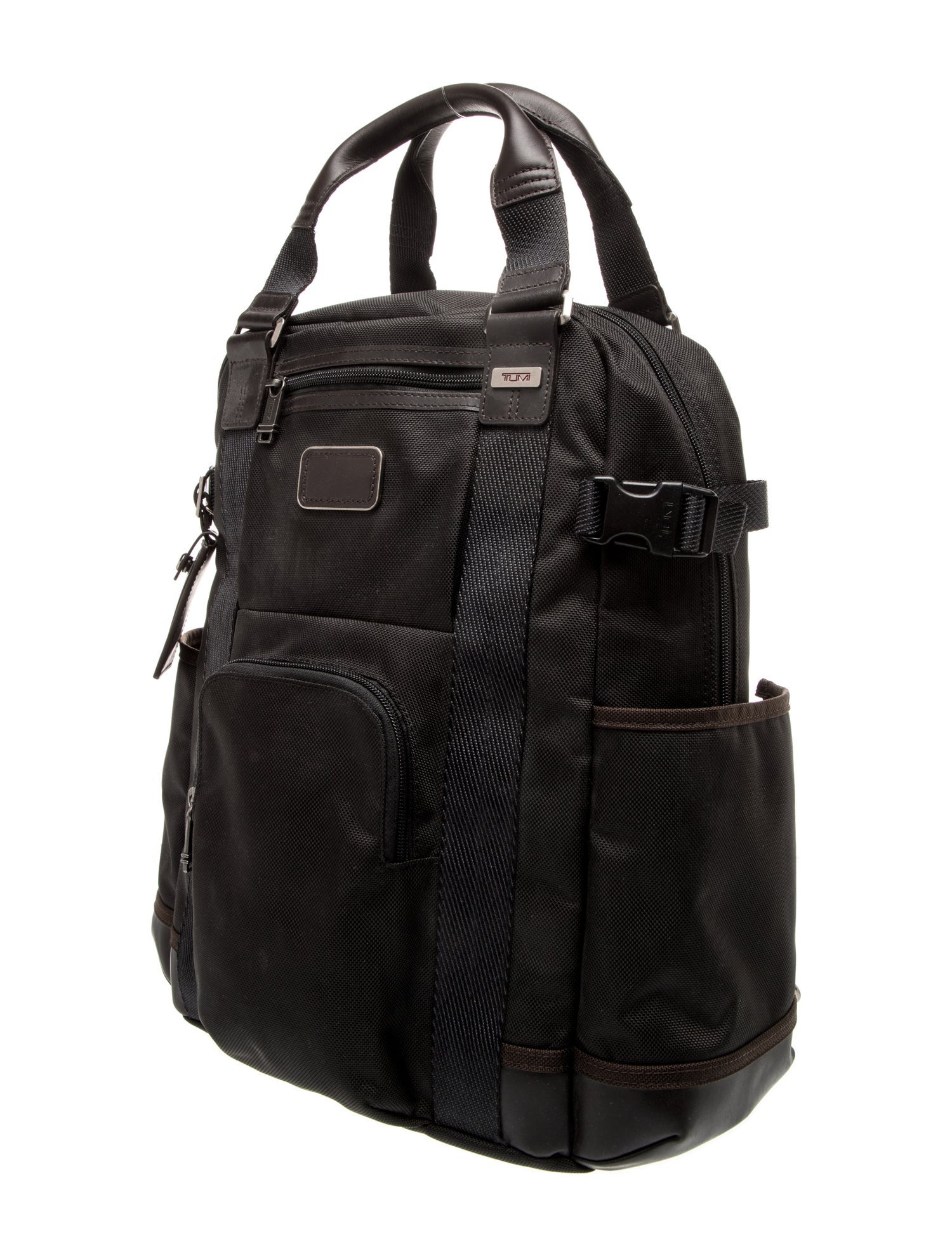 Tumi Nylon Backpack